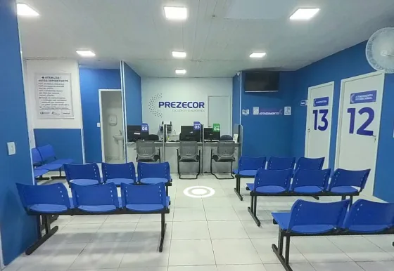 Unidade Santana — recepção